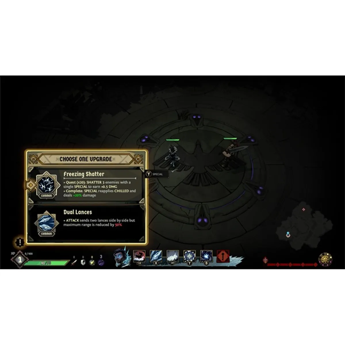 Ravenswatch PS5 játékszoftver #6