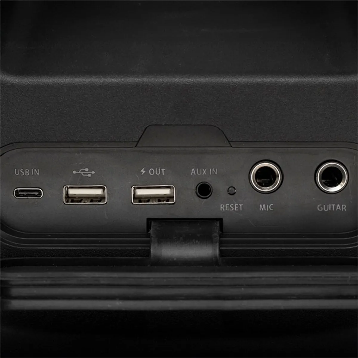 SAL BTCUBE vízálló hordozható hangszóró #4