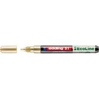 Edding 51 EcoLine D10 arany lakkmarker #2