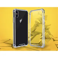 Roar KC0737 Armor Gel iPhone 13 Pro átlátszó ütésálló szilikon védőtok #2
