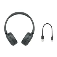 Sony WHCH520B.CE7 Bluetooth fekete fejhallgató #7
