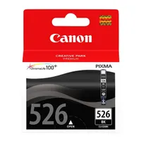 Canon CLI-526Bk fekete tintapatron #2