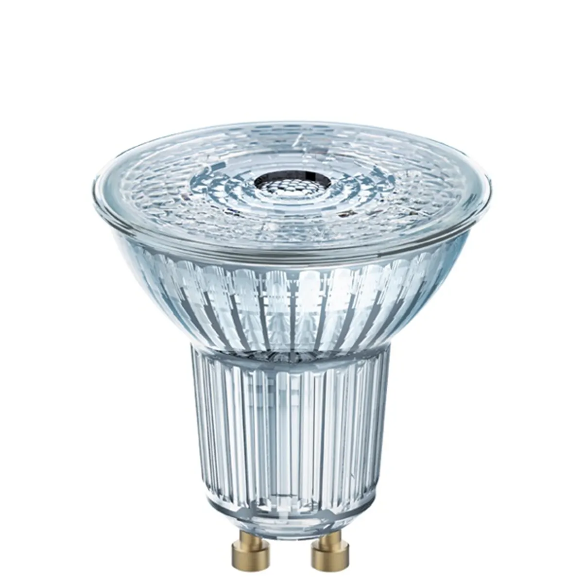 Osram Star PAR16 üveg ház/6,9W/575lm/4000K/GU10/230V/36fok/83lm/W LED spot izzó #1