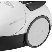 Sencor SVC 45WH-EUE3 fehér porzsákos porszívó #6