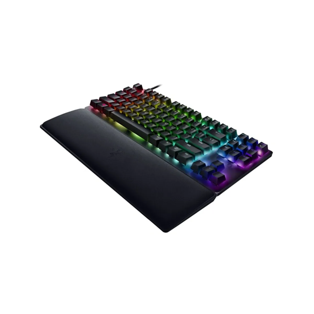 Razer Huntsman V2 TKL UK fekete (red switch) gamer billentyűzet #2