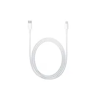 Apple 2m Lightning > USB-C fehér kábel
