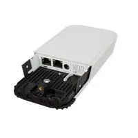 MikroTik wAP ac LTE kit 802.11ac 2xGbE LAN kültéri WiFi accesspoint, beépített LTE modemmel (2024)
