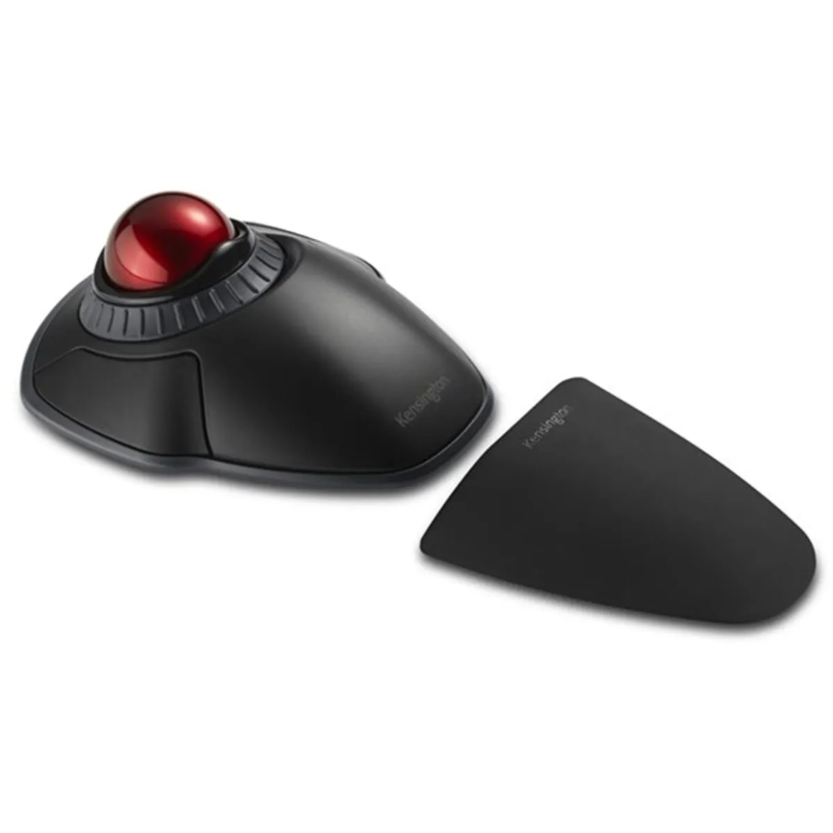 Kensington K70992WW Orbit fekete vezeték nélküli görgető gyűrűs hanyattegér #5