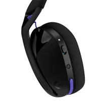 Logitech G321 LIGHTSPEED vezeték nélküli fekete gamer headset #5
