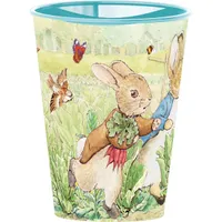 IRIS Licenc Nyúl Péter műanyag kispohár 260ml #1