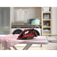 Gorenje SIH2800BF piros gőzölős vasaló #5