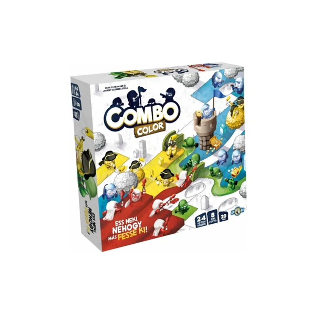 Color Combo társasjáték #1