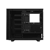 Fractal Design Define 7 Fekete ablakos (Táp nélküli) E-ATX ház #7