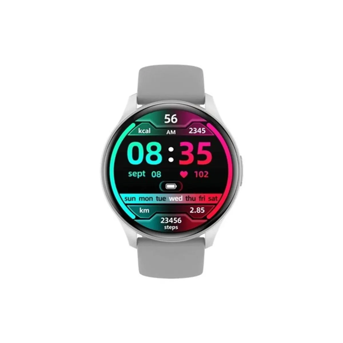 Carneo Gear+ Essential 2nd gen ezüst okosóra #2