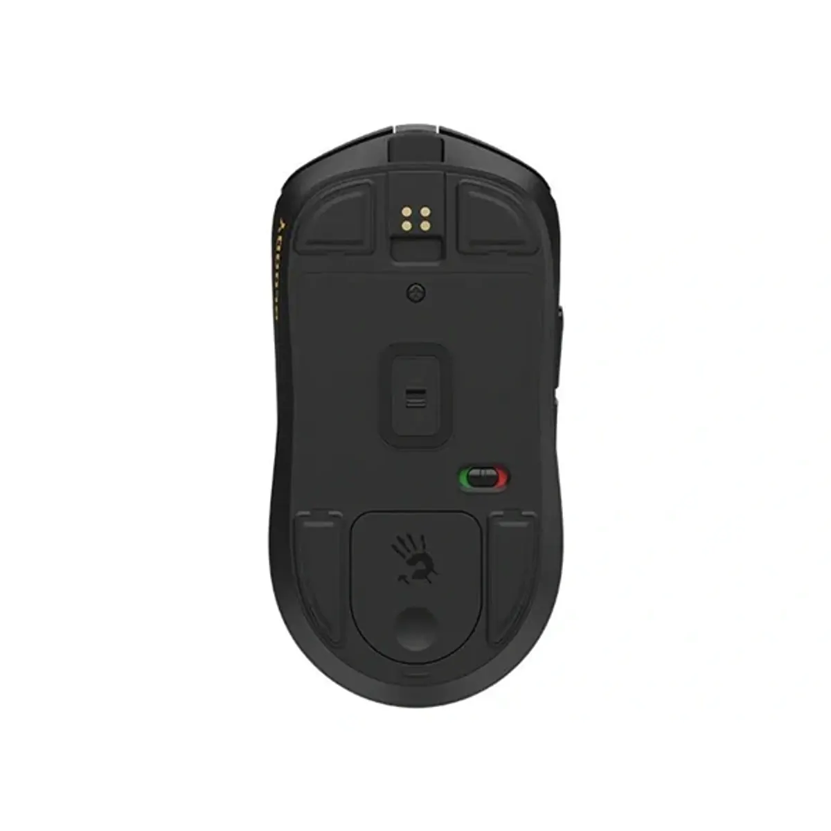 A4-Tech Bloody R72 Ultra Duo Renegade Midnight vezeték nélküli fekete gamer egér #8