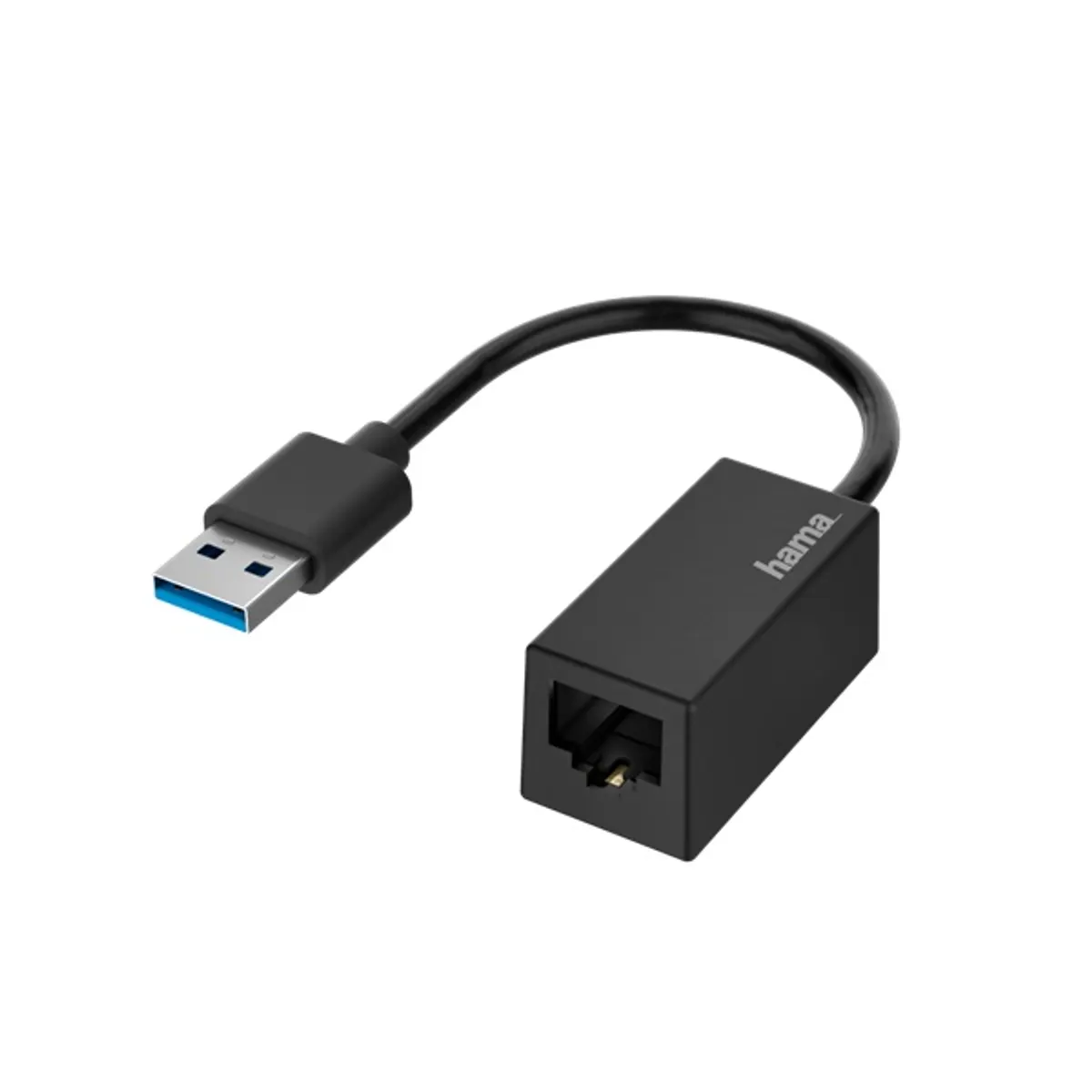 Hama 200325 FIC USB 3.0 hálózati Gigabit adapter #1