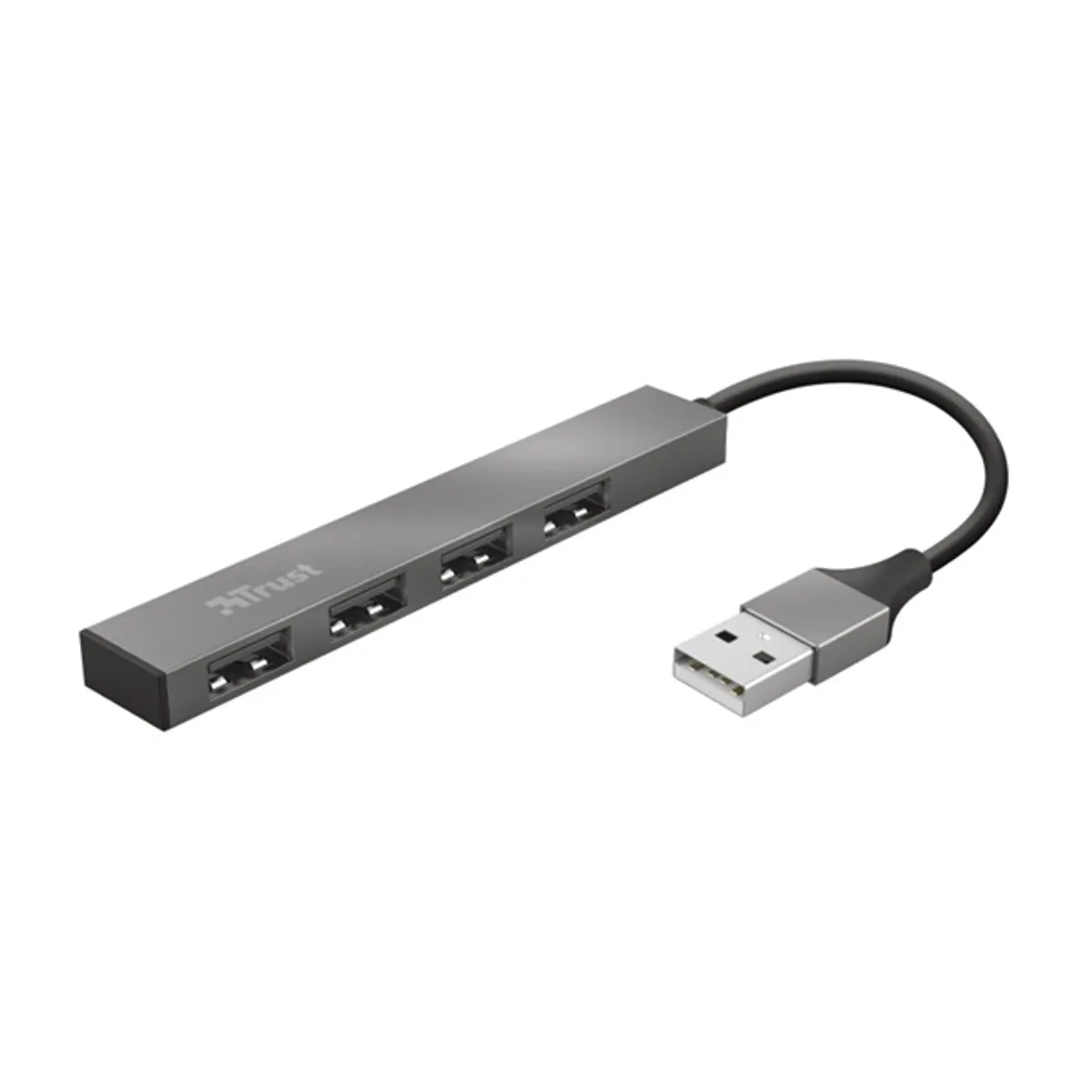 Trust Halyx 4 portos USB 2.0 HUB #1