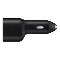 Samsung EP-L4020NBEGEU USB/Type-C fekete autós töltő #5