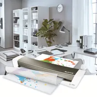 Leitz iLAM Home Office A3 szürke laminálógép #3