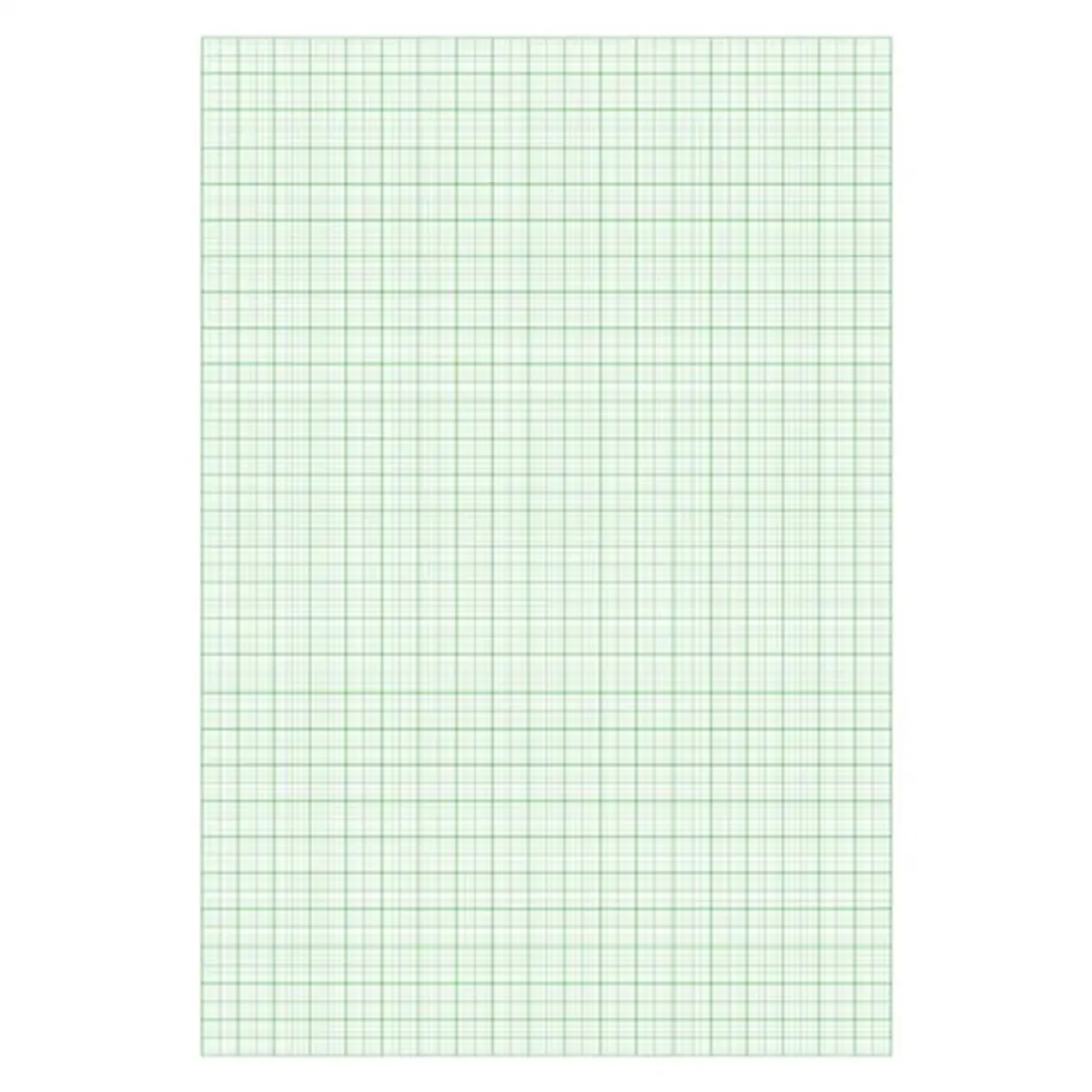 ICO Süni A4 10 lap milliméterpapír #1