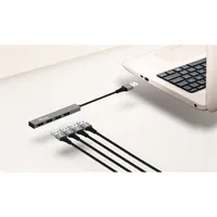 Trust Halyx 4 portos USB 2.0 HUB #6