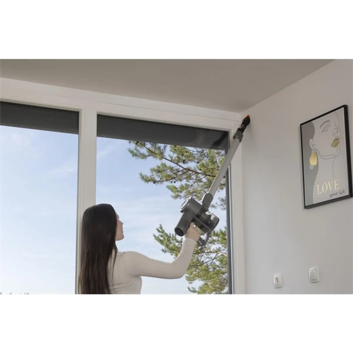 Gorenje SV252420FFA 2in1 álló porszívó #6