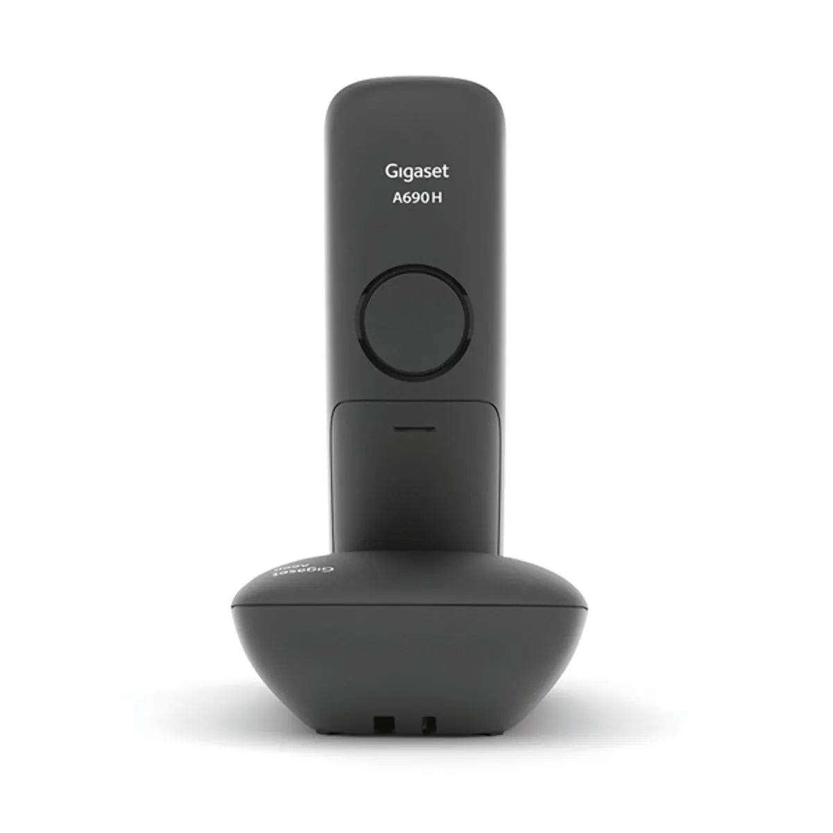 Gigaset A690 fekete dect telefon #4