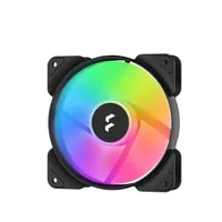 Fractal Design 120mm Aspect 12 RGB fekete ház hűtőventilátor (3-pack) #2