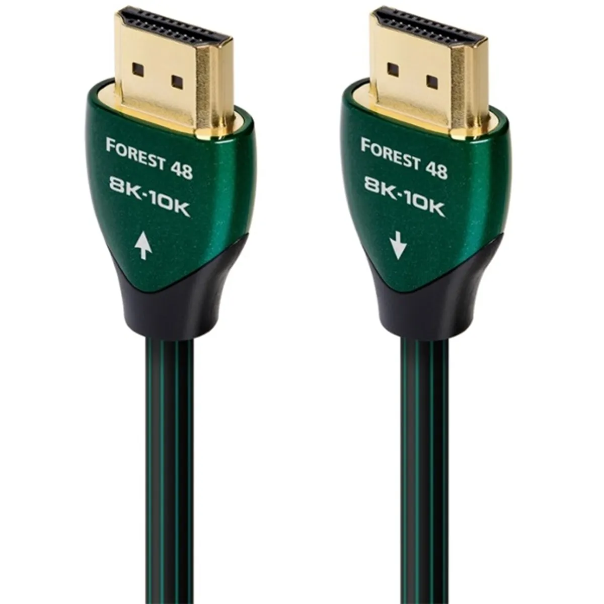 AudioQuest Forest HDM48FOR200 2m HDMI 2.1 kábel #2