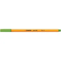 Stabilo Point 88/33 almazöld tűfilc #2