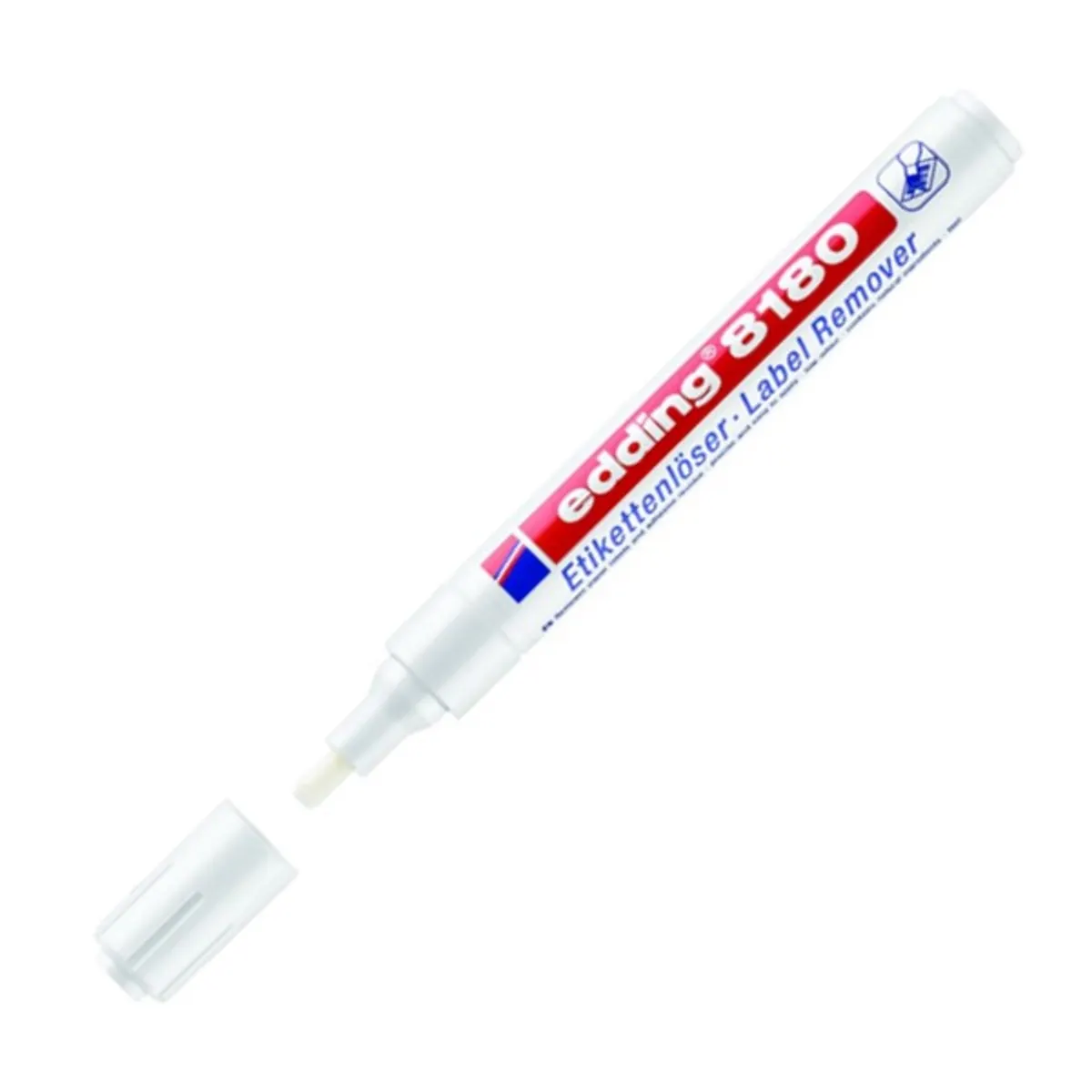Edding 8180 BL címke eltávolító marker #1