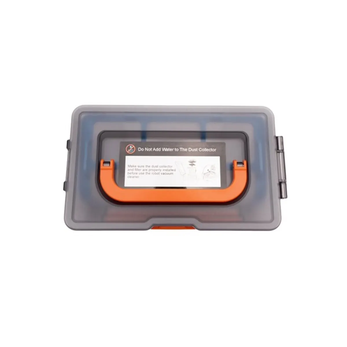 TOO RVA-1528-D robotporszívó szemétgyűjtő #4