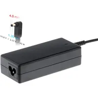 Akyga 19V/2,37A/45W 4x1,35mm + pin Asus notebook hálózati töltő #2
