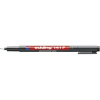 Edding 141 F OHP Permanent 0,6 mm fekete marker