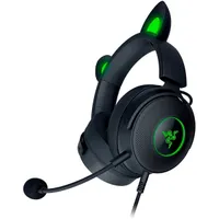 Razer Kraken Kitty Ed. V2 Pro USB fekete gamer headset #3
