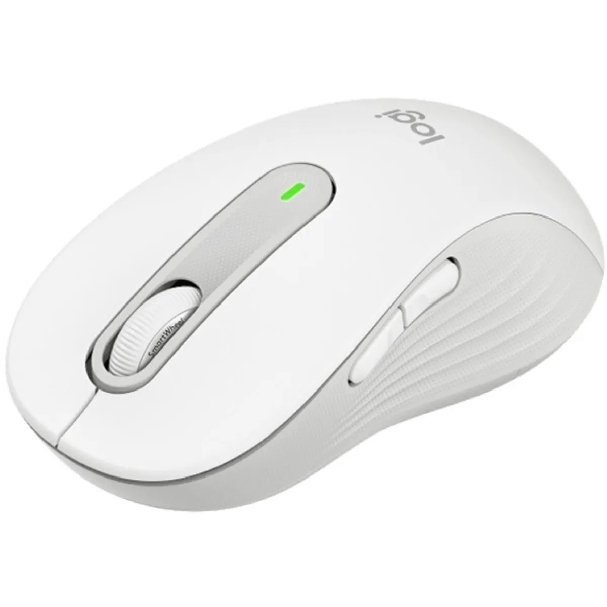 Logitech M650 Signature vezeték nélküli piszkosfehér egér #2