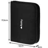 Ruhhy 128 db-os varrókészlet #7