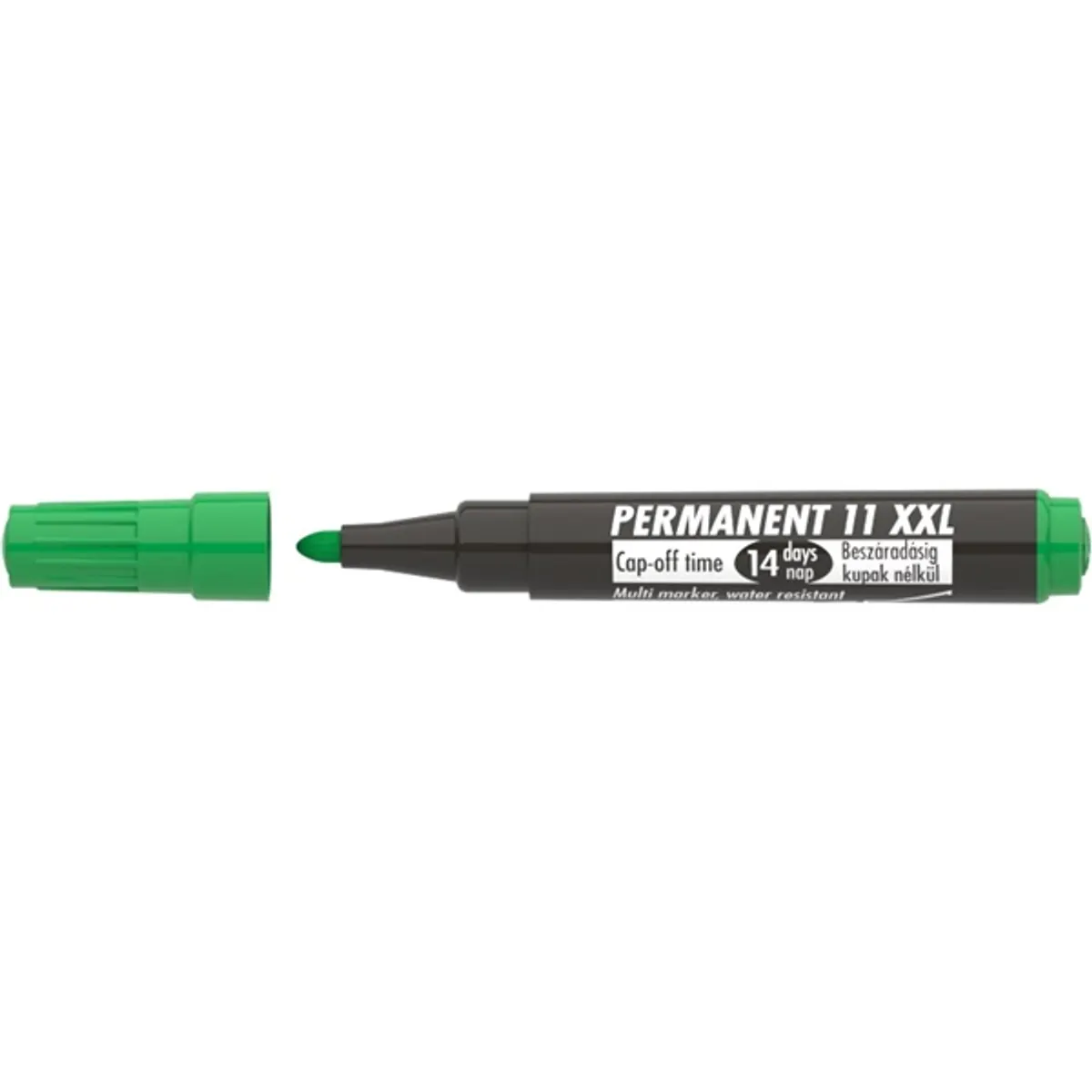 ICO Permanent 11 XXL zöld marker #1