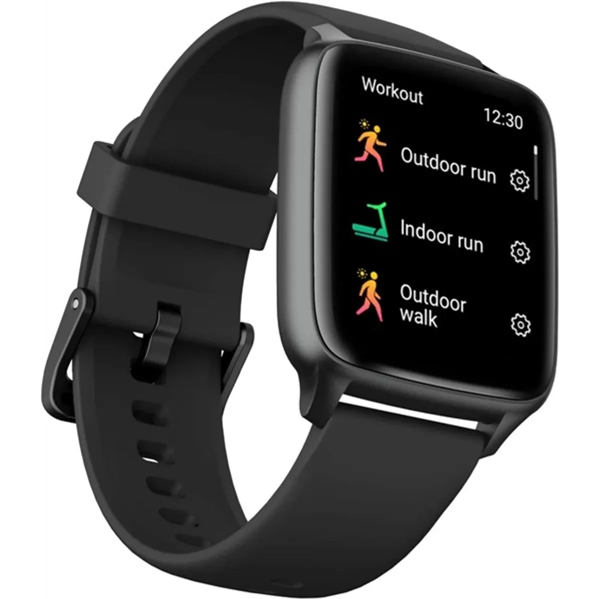 ZTE Watch Live 2 fekete okosóra #3