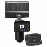 Hama 176614 éjjellátó kültéri 1080P mozgásérzékelős okos WiFi kamera + reflektor #5