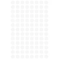 Avery 3175 8mm 416db-os fehér jelölőpont #2