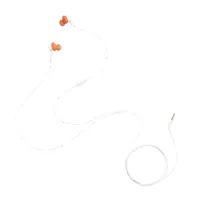 JBL Endurance Run 3 vezetékes mikrofonos fehér sport fülhallgató #6