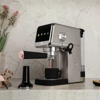 Berlinger Haus BH/9622  fekete- rózsaarany espresso kávéfőző #6