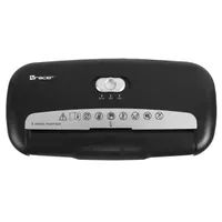 Tracer Razor 2 fekete iratmegsemmisítő #3