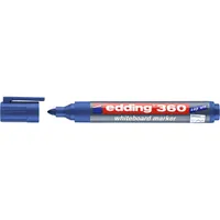 Edding 360 1,5-3mm kék táblamarker #2