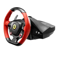 Thrustmaster 4460105 Ferrari 458 Spider Xbox One kormány + pedál #4