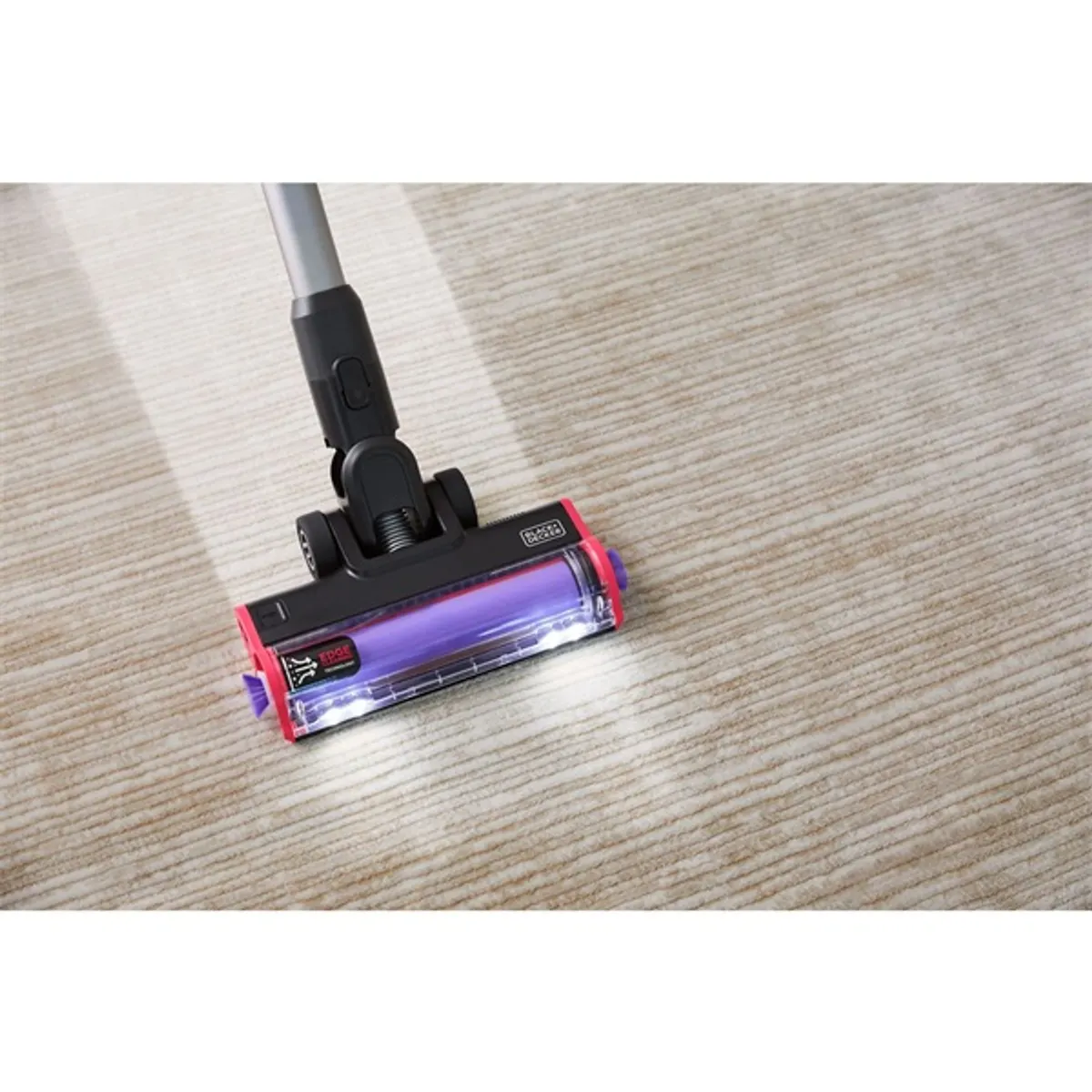 Black&Decker BHFEA640WP háziállatbarát vezeték nélküli porszívó #10