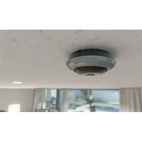 Reolink Fisheye Series W520 /beltéri/6MP/H265/185°/IR8m/Dual-Band/kétirányú hang/Ember felismerés/Wifi Fish-Eye kamera #2