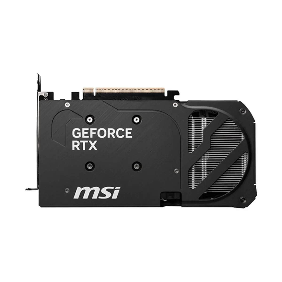 MSI RTX 5060 Ti SHADOW 2X OC PLUS (Bulk) nVidia 16GB DDR7 PCIe videókártya #4