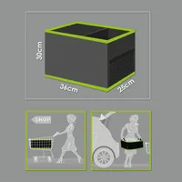 MNC 54924A csomagtartóba autós rendszerező #3